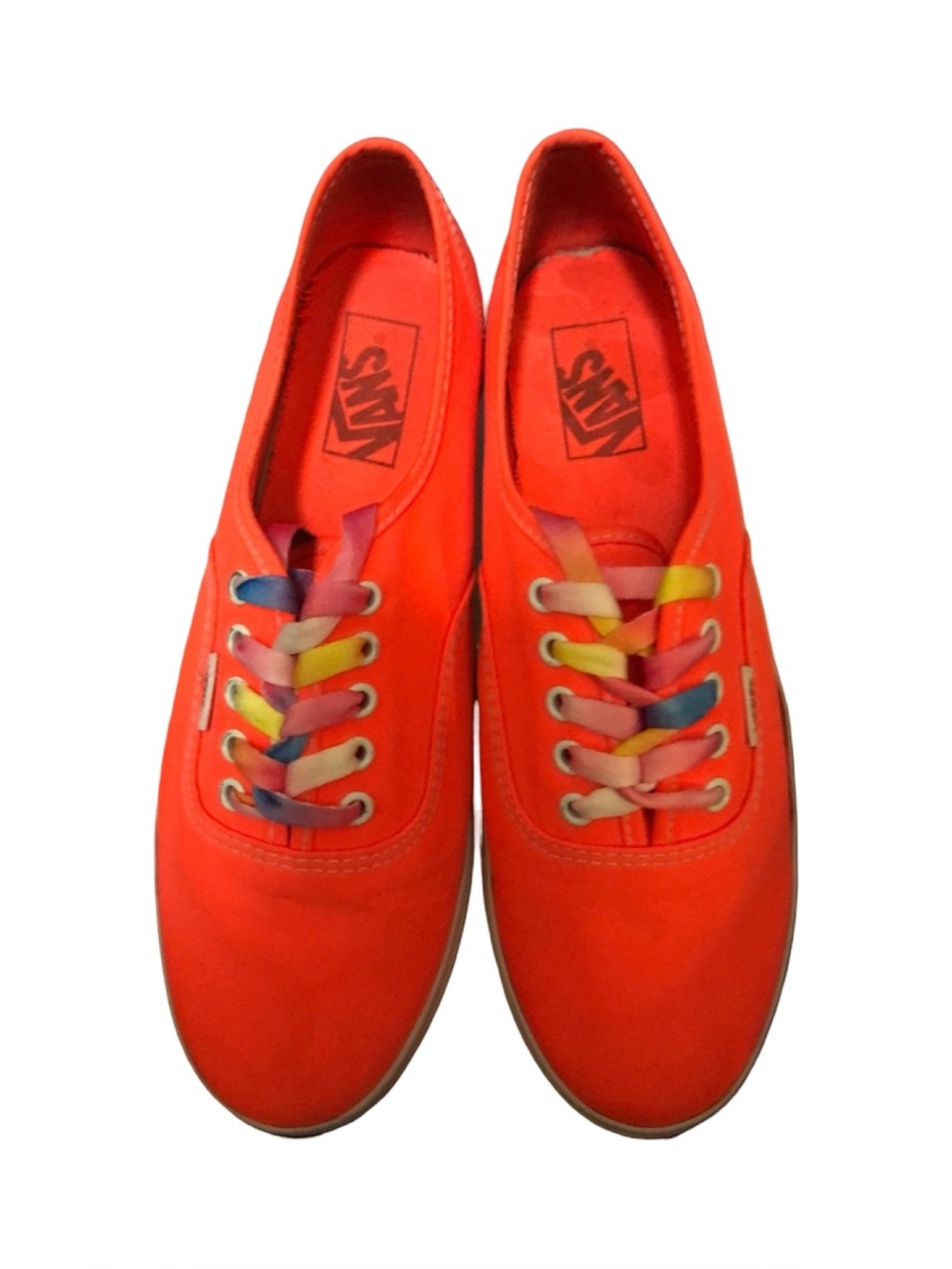 Beautiful & Colorful Vans